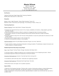 Resume Samples For College Students   Resume Templates