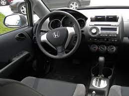 2007 2008 honda fit reliability and