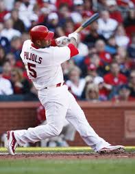 Louis pujols redefined the franchise, leading the cardinals to just seven postseason appearances and two world series titles. Albert Pujols Future Hall Of Famer St Louis Cardinals Baseball Stl Cardinals Baseball Albert Pujols