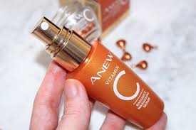 avon anew vitamin c radiance maximising