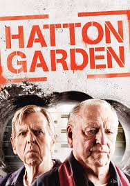 hatton garden streaming tv series