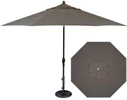 11 foot octagonal patio umbrella