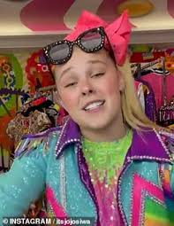 Youtube star jojo siwa responded to backlash over a children's board game with her name that contains questions she is calling gross and inappropriate.. Jojo Siwa Board Game Pulled For Inappropriate Questions About Nudity Getting Arrested Twerking Internewscast