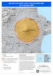 The philippine institute of volcanology and seismology (phivolcs), in an advisory friday said there has been a cessation of eruptive activity at taal volcano after it had a phreatomagmatic eruption of the main crater on july 1. Volcano Hazard Maps