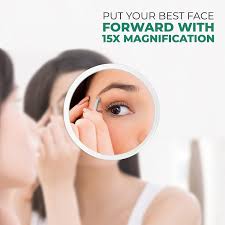 jumbl portable 5x magnification makeup
