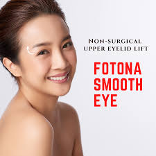 non surgical upper eyelid lift