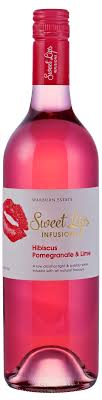 sweet lips infusions hibiscus 750ml