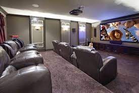 Designing Building A Home Theater 5
