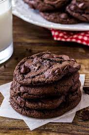 Chocolate Cake Mix Recipes gambar png