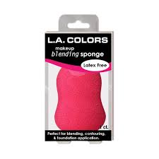 l a colour makeup blending sponge