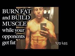 build lean muscle fast