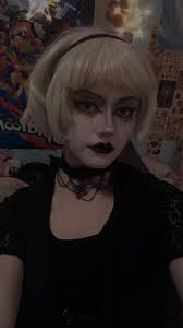 trad goth rose lalonde homestuck and