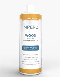 impero wood floor maintenance oil