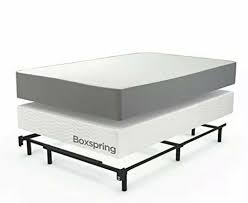 Sleep Revolution Compack Bed Frame With