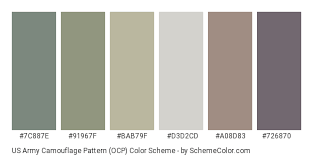 Ocp Color Conversion Chart Google Search Beach Color