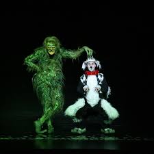 theater review dr seuss how the