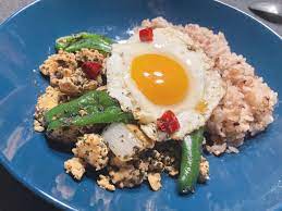 Thai Gapao | AKO's CookBook Wanna cook something new?? おうちで多国籍料理、してみませんか。