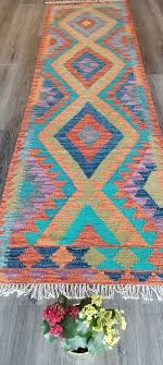 afghan wool kilim afghan rugs red rug
