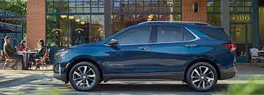 What Are The 2022 Chevy Equinox Colors