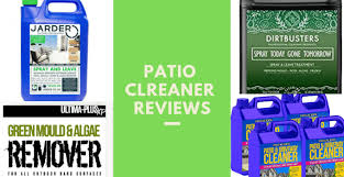 best patio cleaner reviews uk ing
