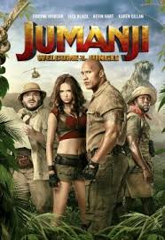 Ver gratis la película jumanji: Jumanji Welcome To The Jungle Elokuva 2017 Toiminta Seikkailu