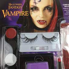 halloween fantasy vire makeup kit