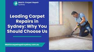 matrix carpet repair sydney