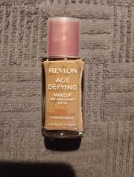 revlon age defying makeup foundation