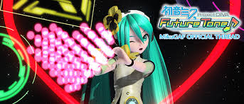 Please wait for further details. Hatsune Miku Project Diva Future Tone Ot A Gift To The Millions Of Miku Fans Neogaf