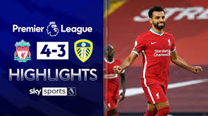 Maçta liverpool'a yönelik protesto vardı. Liverpool 4 3 Leeds Player Ratings Football News Sky Sports