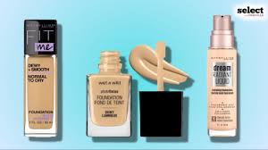 12 best foundations for dry skin to