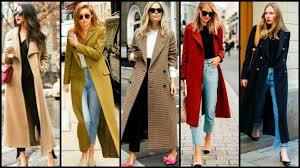 Top 10 Best Ladies Long Coat Brands In
