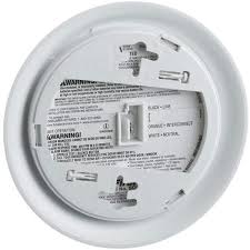 Usually smoke alarms beep when the battery goes dead, so you replace the battery…unless it's hot wired this smoke alarm arrangement can give you somewhat more of a complicated matter to now, you can get a smoke detector that will go 10 years without changing the battery, because the. Brk First Alert Sc9120b Battery Operated Smoke Detectors Wholesale Home