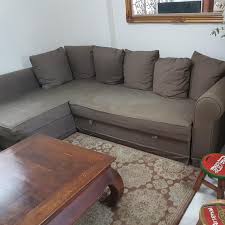 ikea moheda sofa bed furniture home