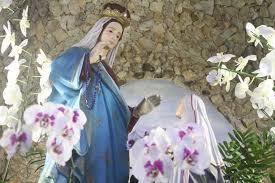 Fiéis celebram o Dia de Nossa Senhora de Caravaggio – TN Sul | Portal de  Notícias