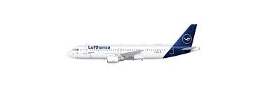 Airbus A320 200 Lufthansa Magazin