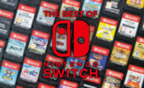 the 20 best nintendo switch games