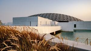 louvre abu dhabi through the lad guide