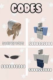 Saving tips 60+ aesthetic backpack codes/ids for bloxburg ~new. Pin On Roblox
