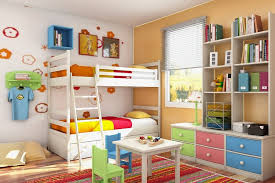 Kids Room Interiors At Best In