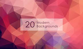 Freebie 20 Modern Backgrounds Dreamstale
