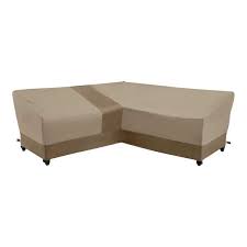 Beige Patio Furniture Cover Hb201604