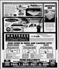 Mattress firm reno — bed & mattress store reno nv. Reno Gazette Journal From Reno Nevada On March 4 2007 Page 458