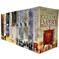 God of war | complete digital comic series. Conn Iggulden Emperor Conqueror Series 10 Books Collection Set God Of War New 9783200328563 Ebay