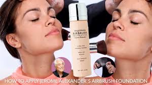 jerome alexander airbrush tutorial