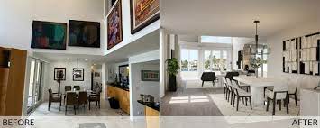 Minimalist Home Before And After gambar png