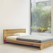 Zinus Tonja Wood Platform Bed Frame