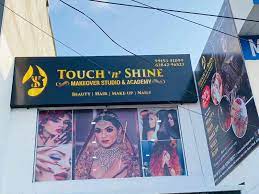 touch n shine makeover studio academy