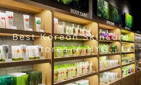 best korean skincare s in nyc