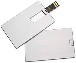 This is a business card that will type out some text when you plug it into a usb port. Laak 16gb New Genuine Usb Flash Drive 3 0 Wedding Gift Pendrive Business Card Credit Card Shape Thumb Drive Memory Stick Key Credit Usb Drive 8gb Pink Buy Online At Best Price In